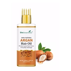 Argan Hair Oil For Hair Growth